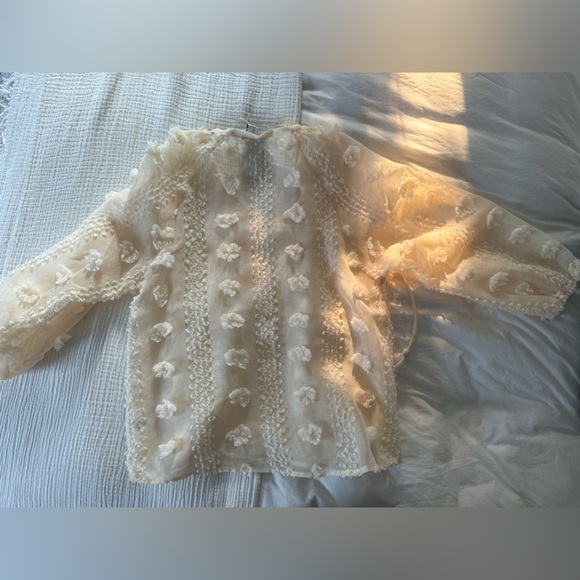 Calypso St Barth Blouse - Picture 2 of 3